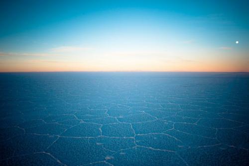 14 феноменальных геологических образований Земли