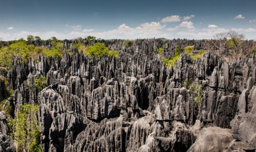 14 феноменальных геологических образований Земли