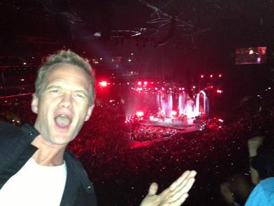 Последние фотографии звезд из Твиттеров