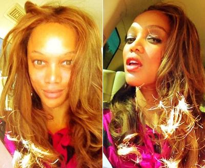 Последние фотографии звезд из Твиттеров