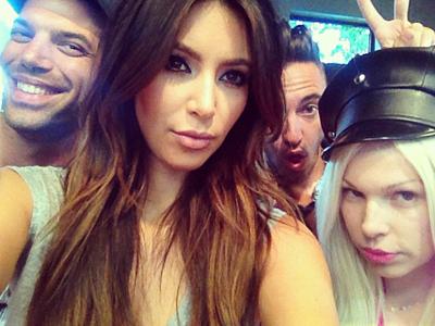 Последние фотографии звезд из Твиттеров