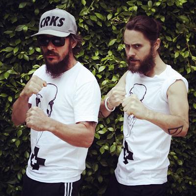 Последние фотографии звезд из Твиттеров