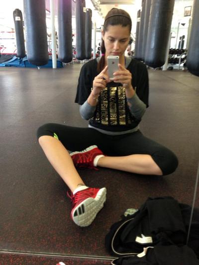 Последние фотографии звезд из Твиттеров