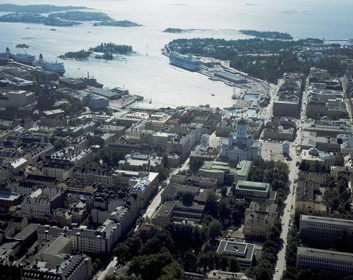 Топ-10 лучших городов мира для проживания