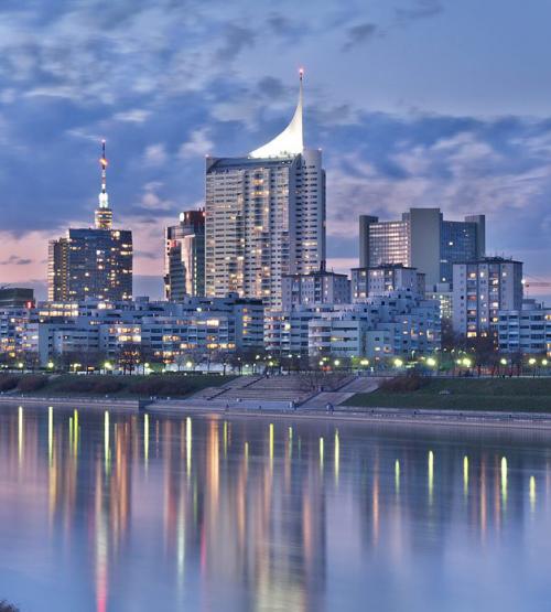 Топ-10 лучших городов мира для проживания