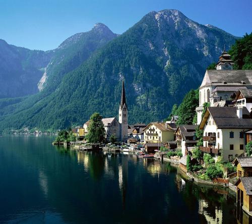 Топ-10 лучших городов мира для проживания