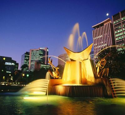 Топ-10 лучших городов мира для проживания