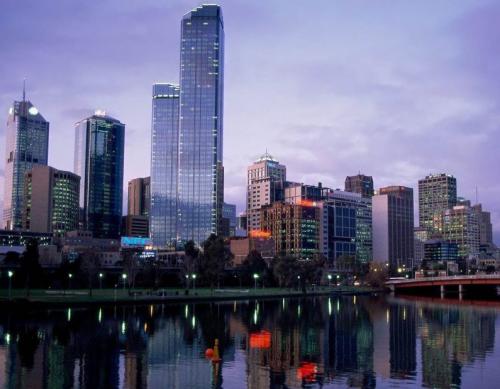 Топ-10 лучших городов мира для проживания