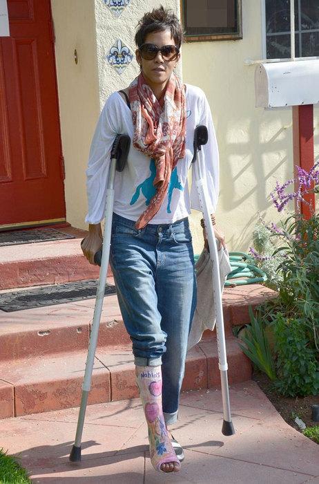 Травмы актеров во время съемок фильмов