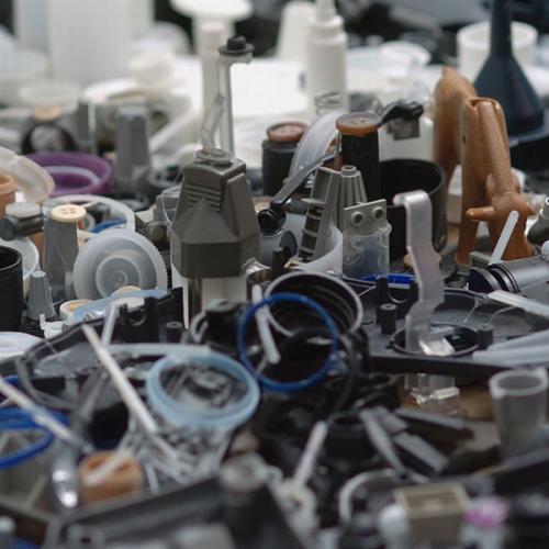 Мусорное искусство Зака Фримана