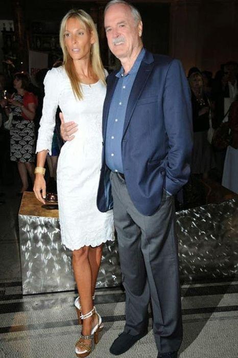 Знаменитые пары с большой разницей в возрасте