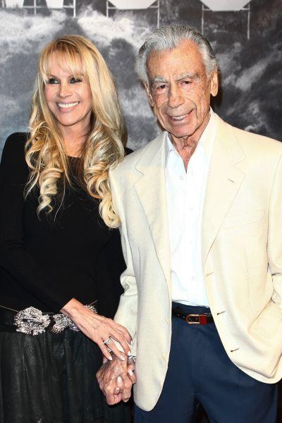 Знаменитые пары с большой разницей в возрасте