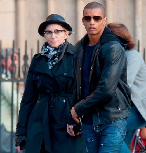 Знаменитые пары с большой разницей в возрасте