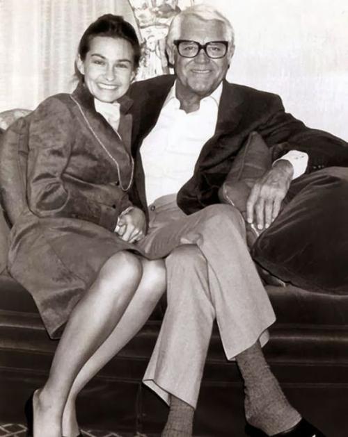 Знаменитые пары с большой разницей в возрасте