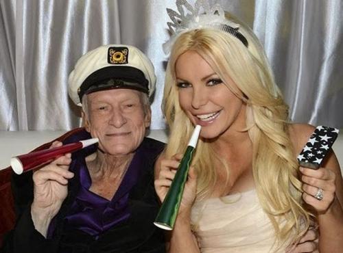 Знаменитые пары с большой разницей в возрасте