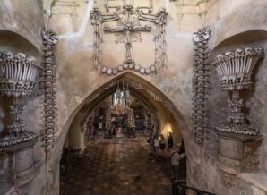 Жуткие достопримечательности из разных стран мира