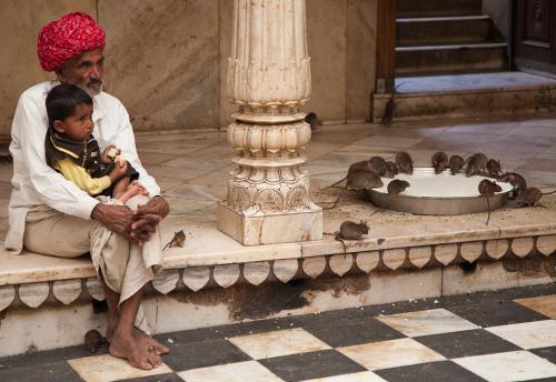 Жуткие достопримечательности из разных стран мира