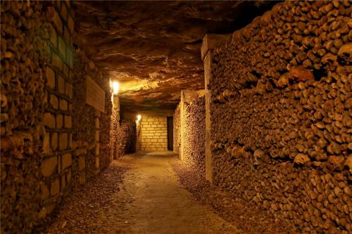 Жуткие достопримечательности из разных стран мира