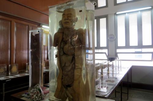 Жуткие достопримечательности из разных стран мира