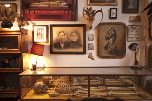 Жуткие достопримечательности из разных стран мира