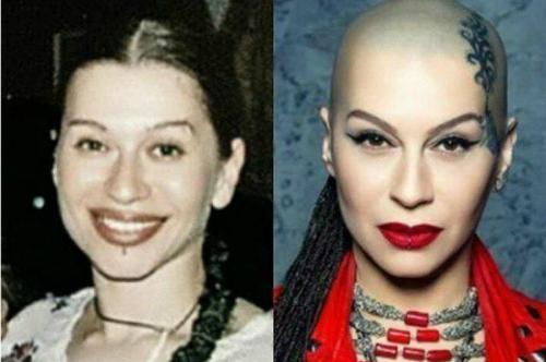 18 известных женщин, которых били мужья и возлюбленные