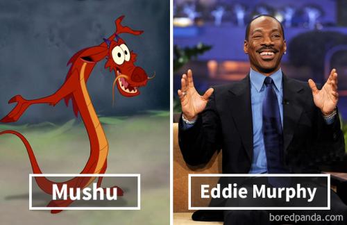 Кто озвучивал героев популярных диснеевских мультфильмов