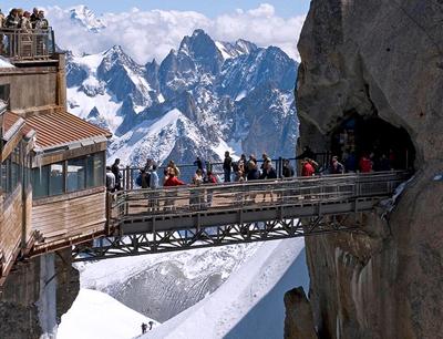 Топ-15 самых жутких мостов в мире