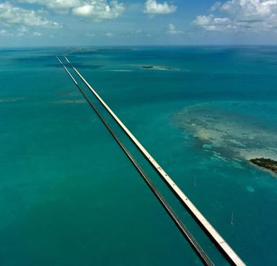 Топ-15 самых жутких мостов в мире