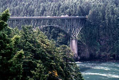 Топ-15 самых жутких мостов в мире