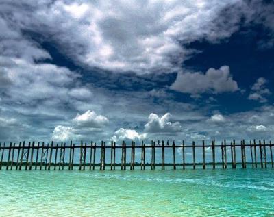 Топ-15 самых жутких мостов в мире