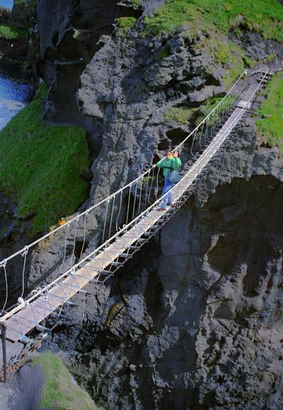 Топ-15 самых жутких мостов в мире