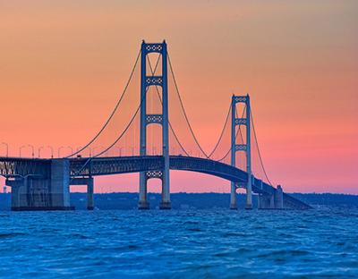 Топ-15 самых жутких мостов в мире