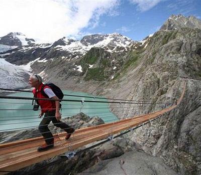 Топ-15 самых жутких мостов в мире