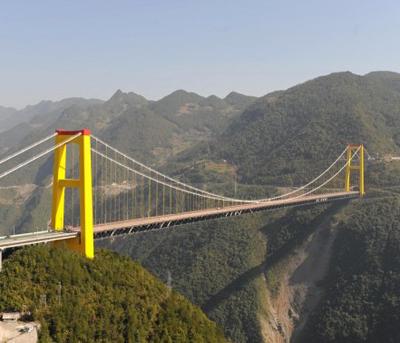 Топ-15 самых жутких мостов в мире