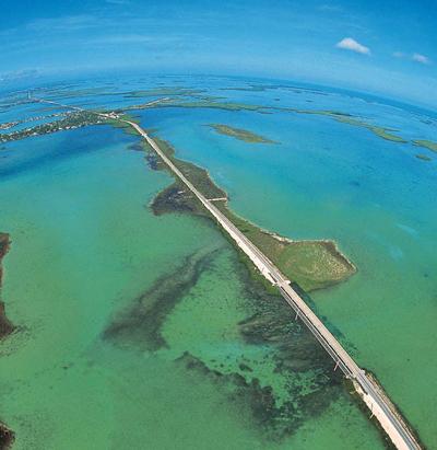 Топ-15 самых жутких мостов в мире