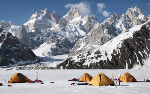 Самые убийственные горы мира