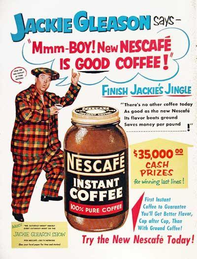 Как это было: звезды прежних лет в рекламе