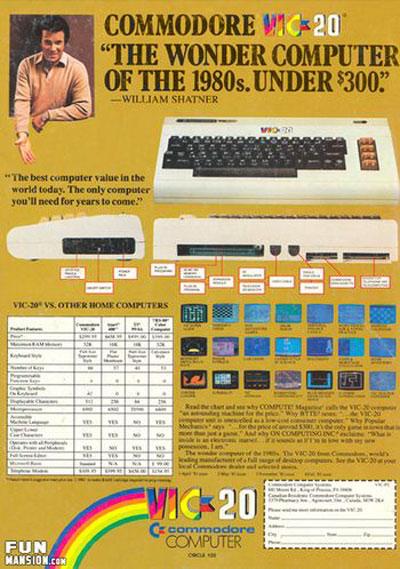 Как это было: звезды прежних лет в рекламе