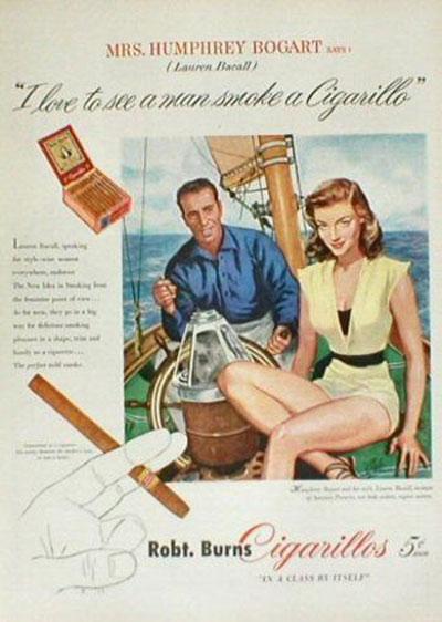 Как это было: звезды прежних лет в рекламе