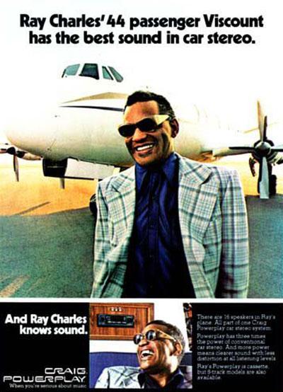 Как это было: звезды прежних лет в рекламе