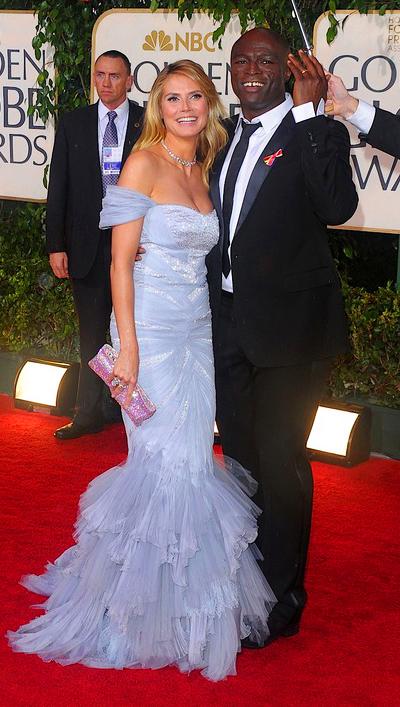 Лучшие и худшие платья «Золотого Глобуса» 2010