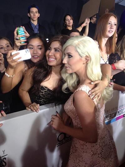 Последние фотографии звезд из Твиттеров