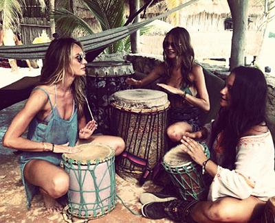 Последние фотографии звезд из Твиттеров