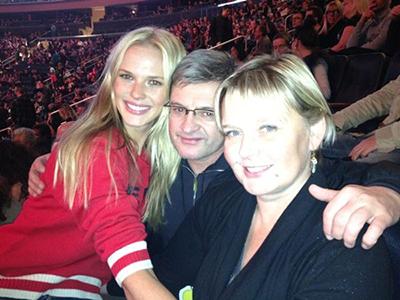 Последние фотографии звезд из Твиттеров