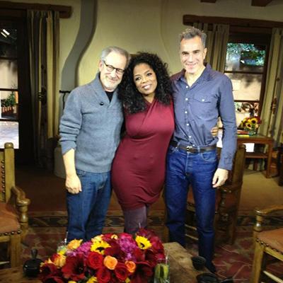 Последние фотографии звезд из Твиттеров