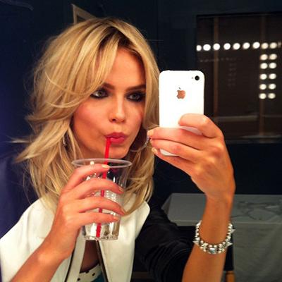 Последние фотографии звезд из Твиттеров