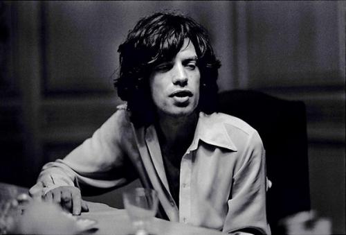 Увидят свет редкие фотографии Rolling Stones