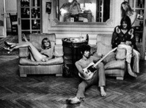 Увидят свет редкие фотографии Rolling Stones