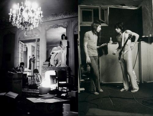 Увидят свет редкие фотографии Rolling Stones