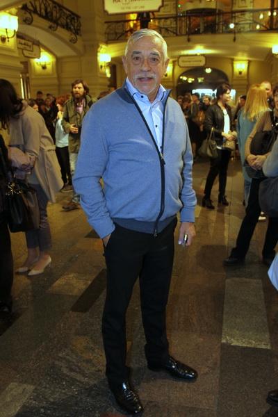 В ГУМе показали исторические костюмы, сошедшие с экрана